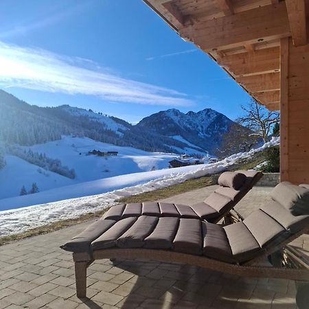 Sonnenappartements Madlstatthof Wildschoenau Exterior photo