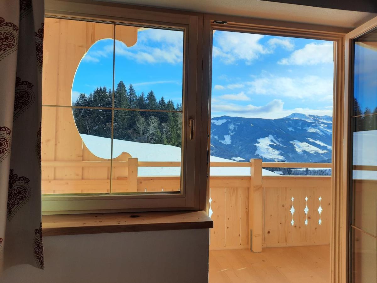 Sonnenappartements Madlstatthof Wildschoenau Exterior photo