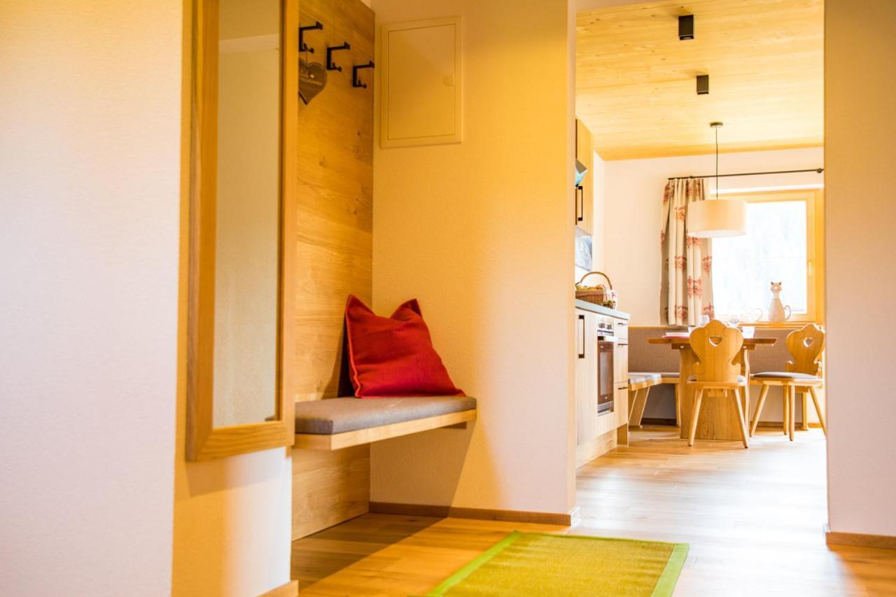 Sonnenappartements Madlstatthof Wildschoenau Exterior photo