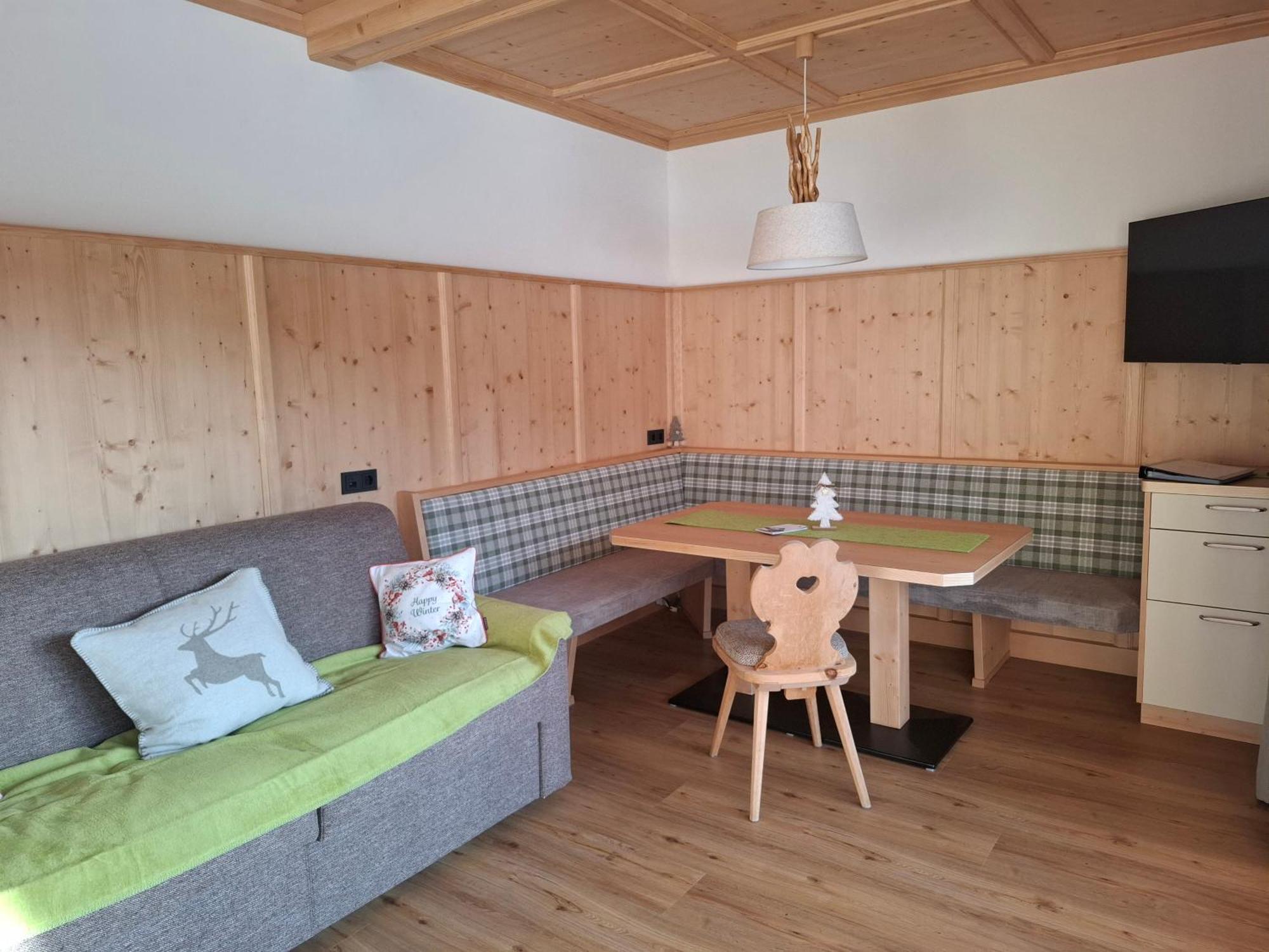 Sonnenappartements Madlstatthof Wildschoenau Exterior photo